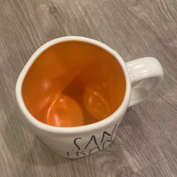 Rae Dunn San Fran Orange Mug - Picture 3 of 4